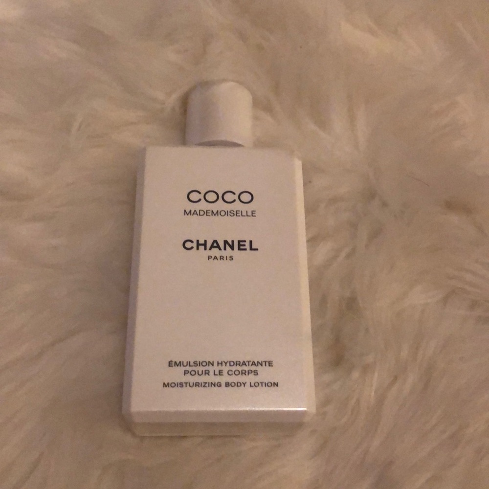 Coco Mademoiselle Chanel Paris Body Lotion 6.8 oz.